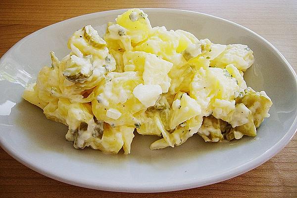 Vegetable Potato Salad