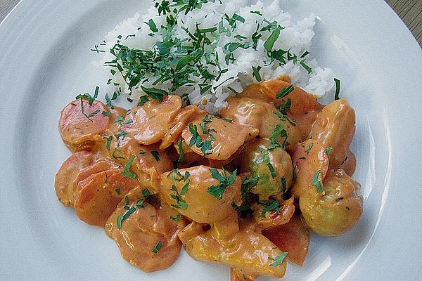 Vegetable Ragout