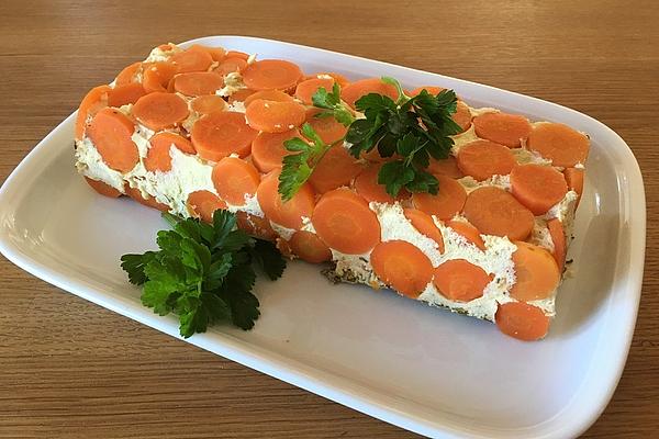 Vegetable Terrine