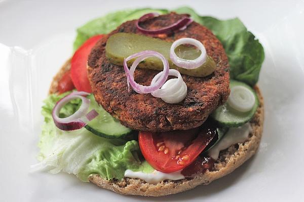 Vegetarian Burger Patties