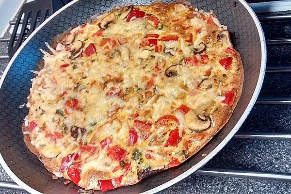 Vegetarian Frittata