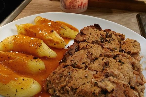 Vegetarian Roast Chestnuts