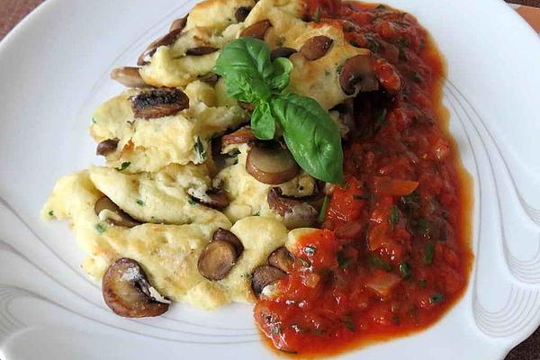 Vegetarian Tomato Sauce