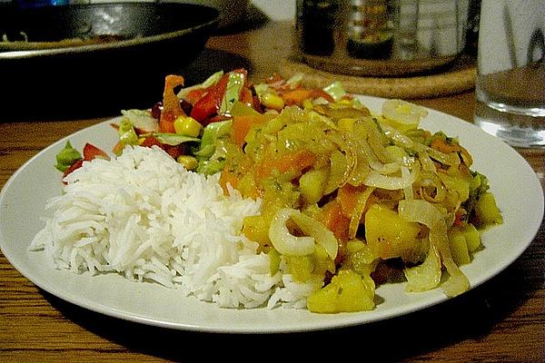 Vegetarian Turnip Pot