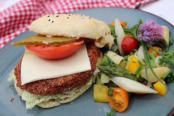 Veggie Burger Patties