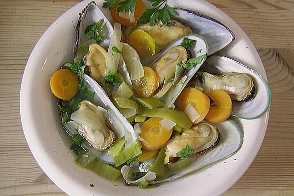 Venetian Mussel Soup