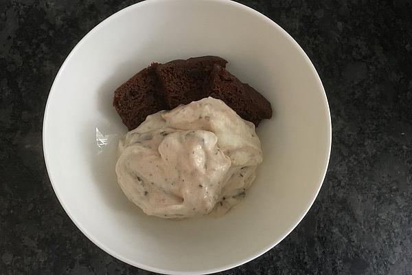 Vermicelles (chestnuts) Mousse