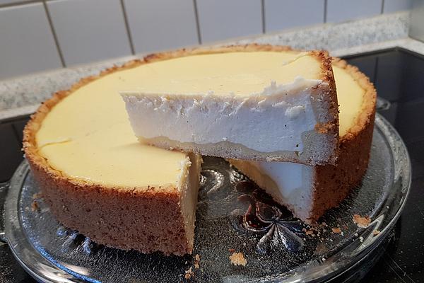 Very Tasty Cheesecake