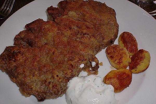 Viennese Baked Meat