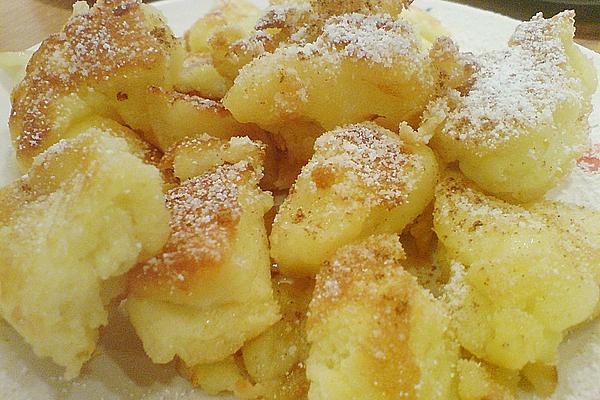 Viennese Cherry Pancakes