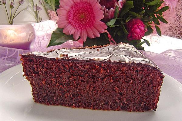 Viennese Chocolate Cake