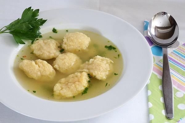 Viennese Dumplings