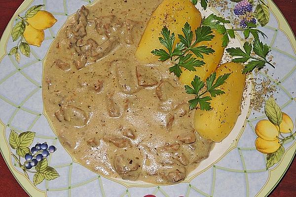 Viennese Marjoram Meat