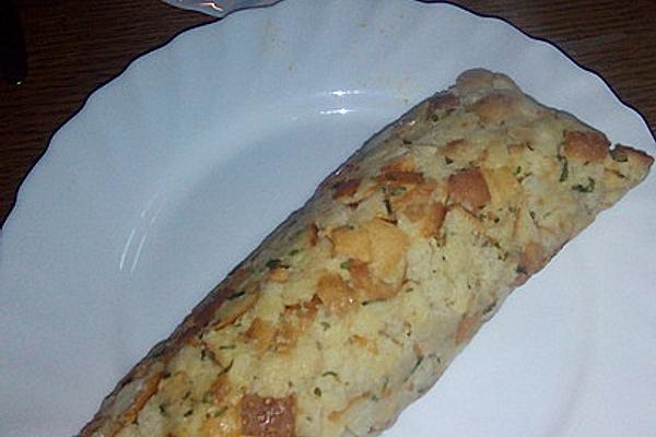 Viennese Style Bread Dumplings