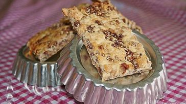 Crispbread – Muesli