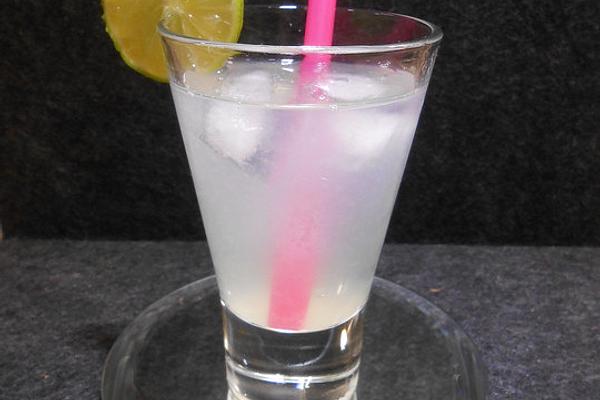 Vodka Gimlet