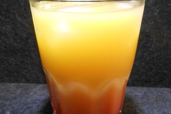 Vodka Sunrise