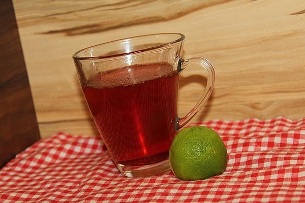 Walloon Hot Punch