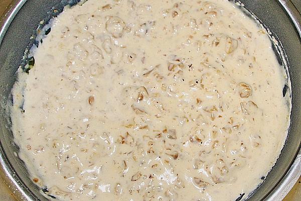 Walnut Cream Dip
