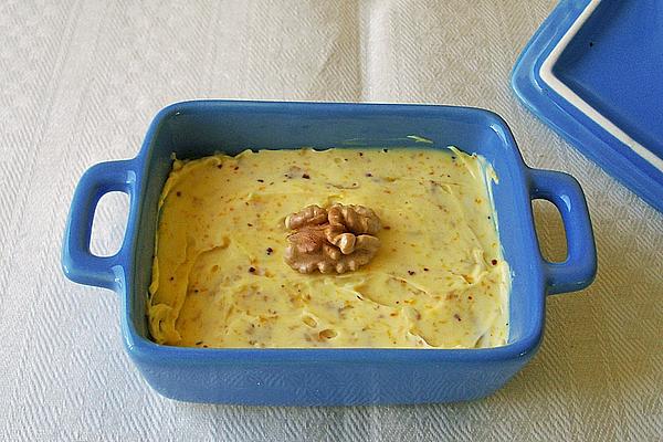 Walnut Orange Butter