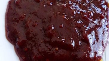 BBQ Marinade Smoky Sweet