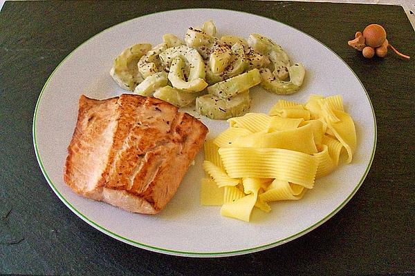 Warm Cucumber Vegetables