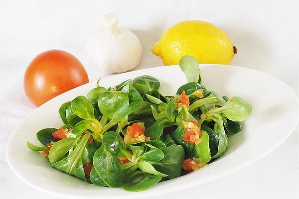 Warm Tomato Dressing Without Vinegar