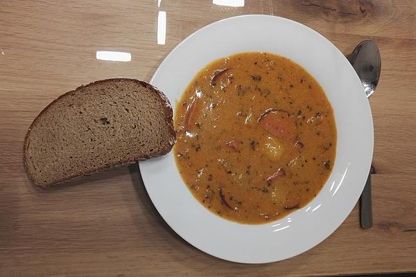 Weinviertel Potato Goulash