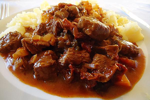 Welsh Beer Brewer – Goulash
