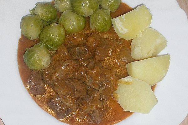 Wernes Green Beer Meat