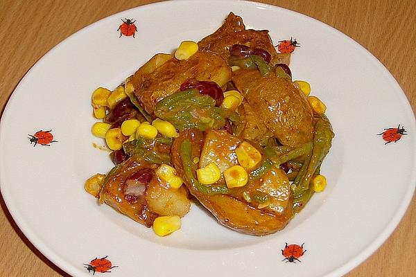 Western Style Potato Salad