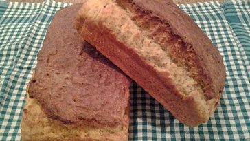 Westerwald Potato Fritters Bread