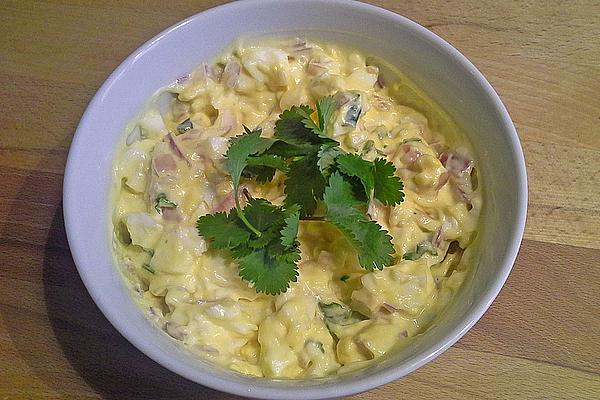 Westphalian Breakfast with Coriander