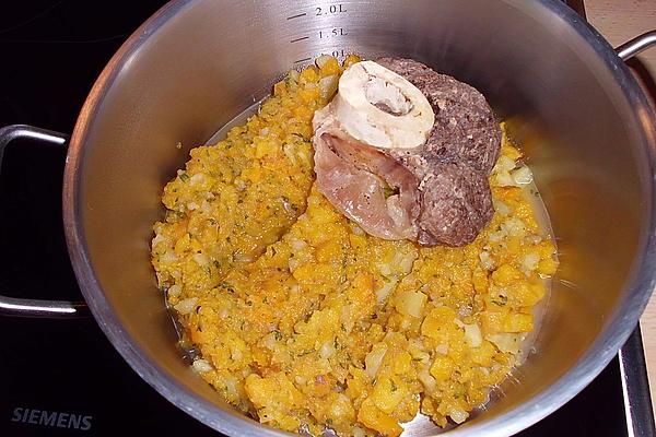 Westphalian Carrot Mess