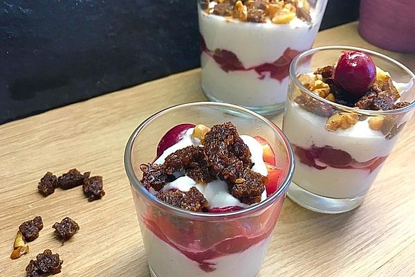 Westphalian Jelly with Apples and Cherries