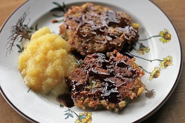 Westphalian Potato Fritters