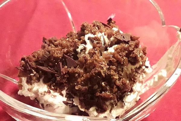 Westphalian Quark Dish