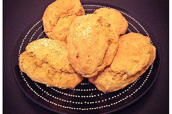 Wheat Beer Rolls