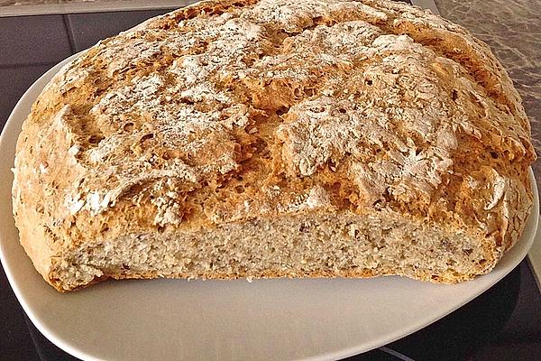 Wheat-spelled Bread
