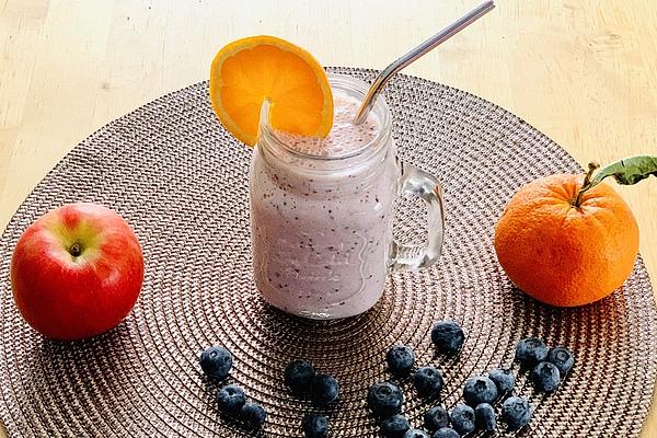 Whey Drink Fruit Bomb