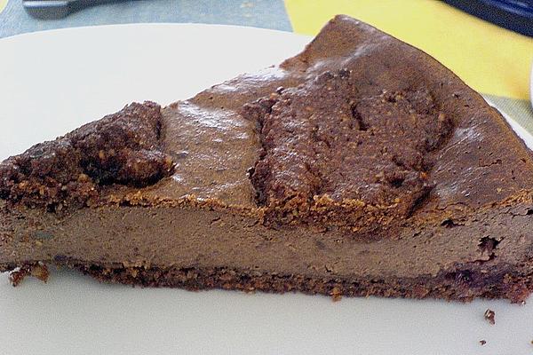 Whiskey – Chocolate – Cranberry – Plucked Cake