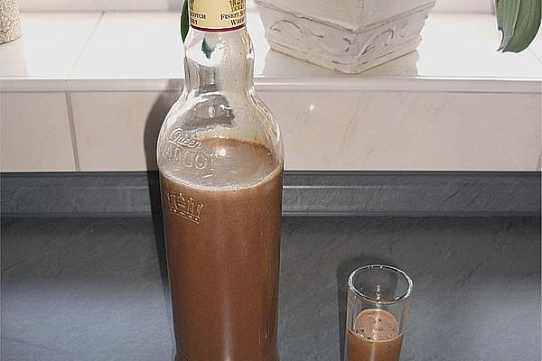Whiskey – Coffee – Liqueur