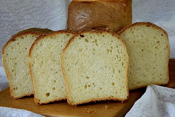White Beer Bread