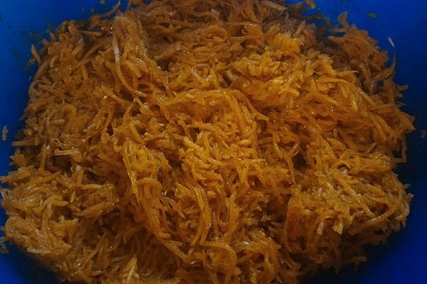 White Cabbage and Turnip with Curry Paste