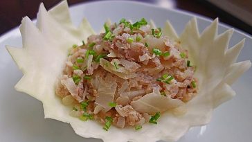 White Cabbage Casserole