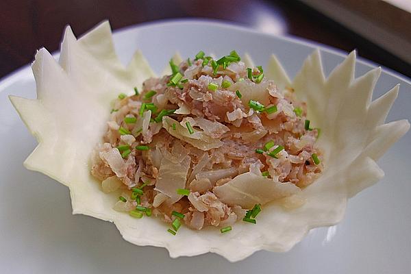 White Cabbage, Rice and Minced Meat Casserole