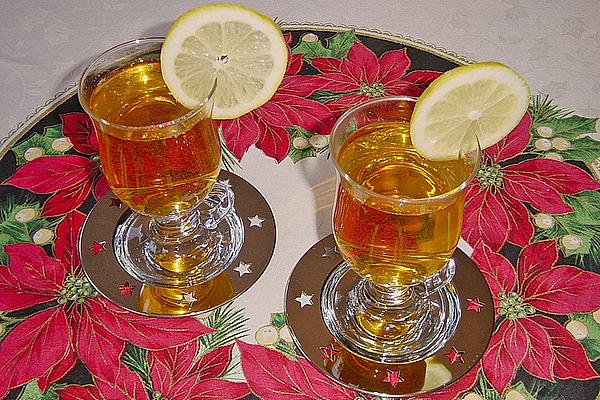 White Calvados – Mulled Wine