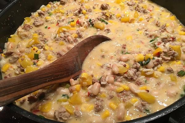 White Chilli Con Carne
