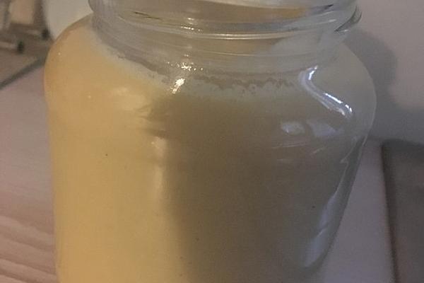 White Chocolate Spread