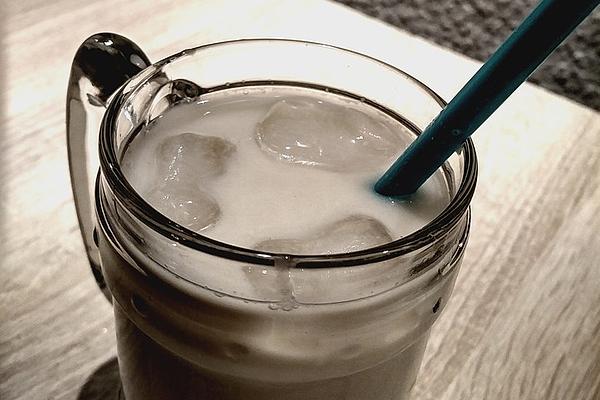 White Iced Tea